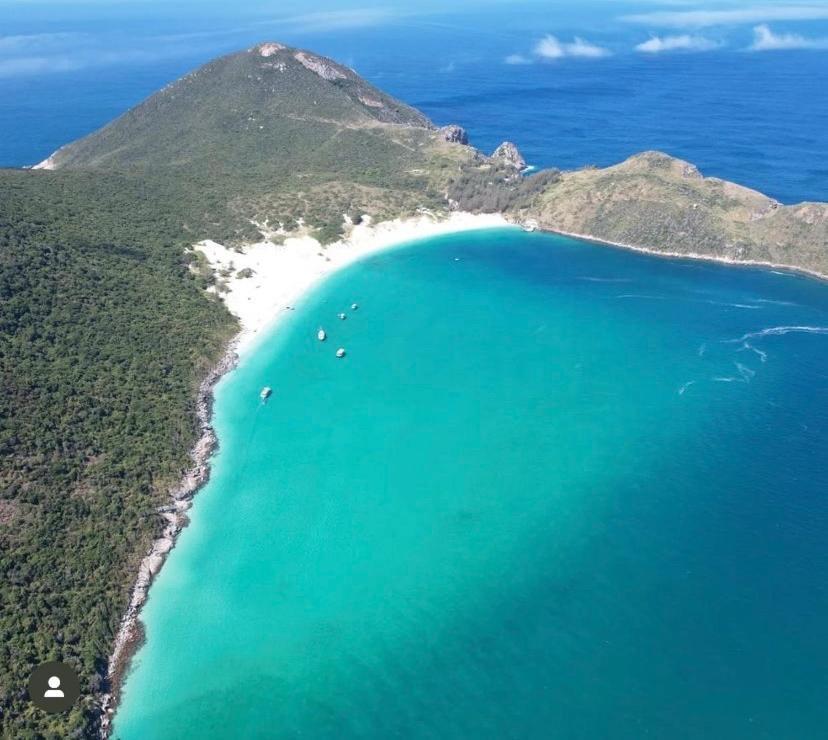 Casa Aconchegante Perto Das Praias Arraial do Cabo Εξωτερικό φωτογραφία
